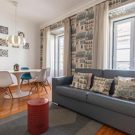 Condessa 2Bdr Duplex By Lovelystay Лісабон Екстер'єр фото