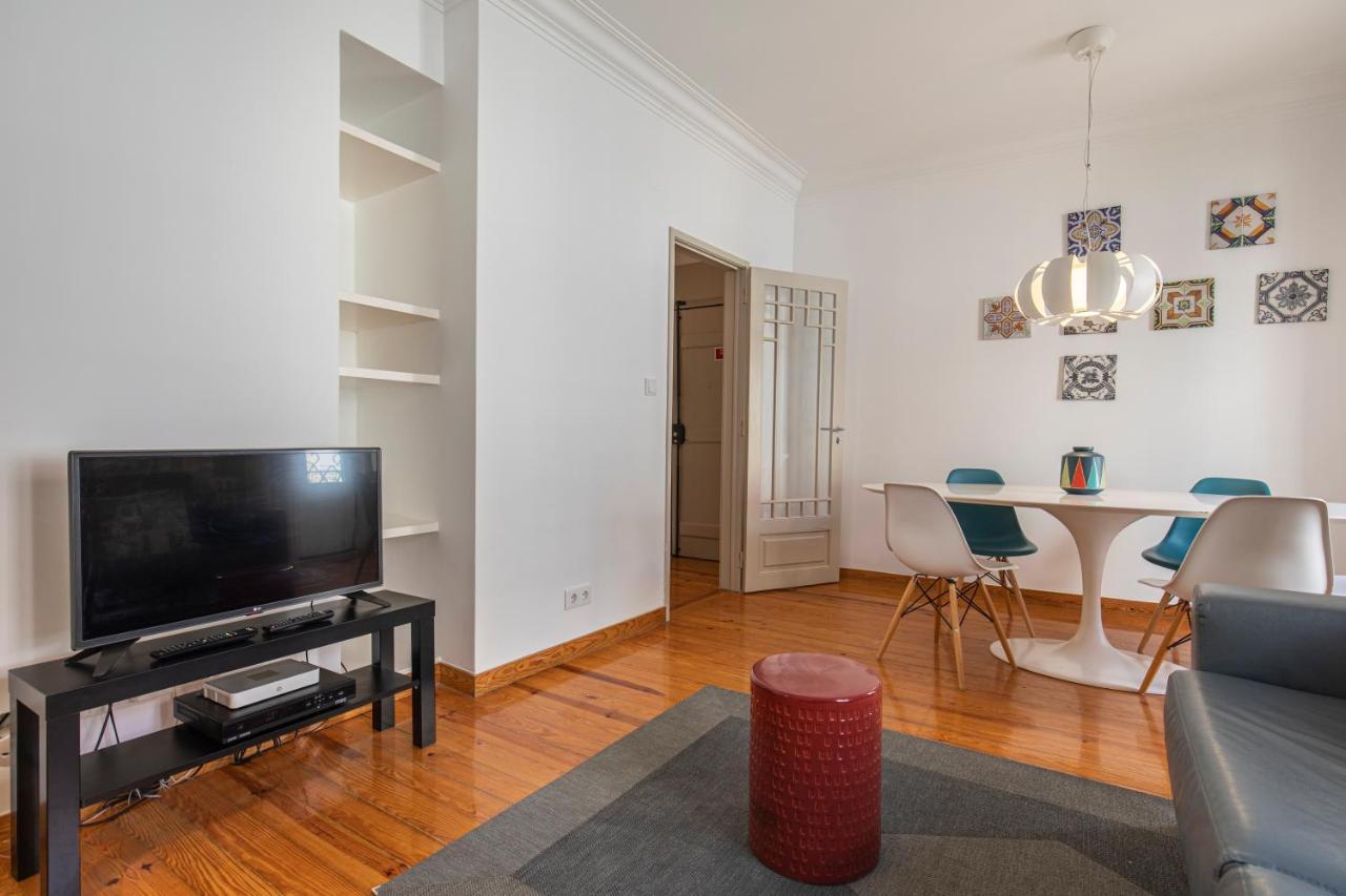 Condessa 2Bdr Duplex By Lovelystay Лісабон Екстер'єр фото