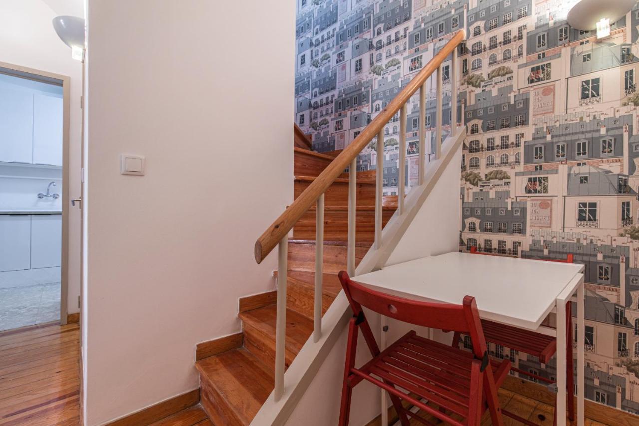 Condessa 2Bdr Duplex By Lovelystay Лісабон Екстер'єр фото